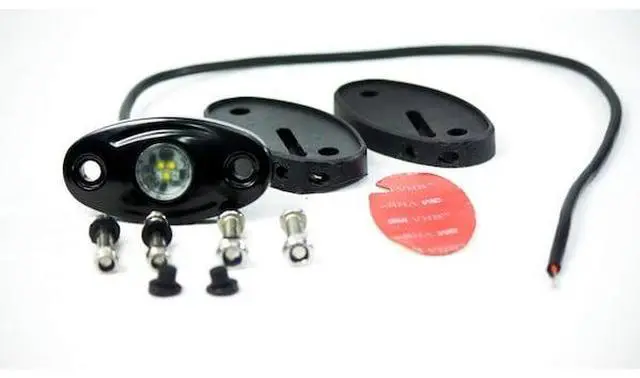 Alt view image 2 of 2 - Race Sport Pod Lights Rsldpodw