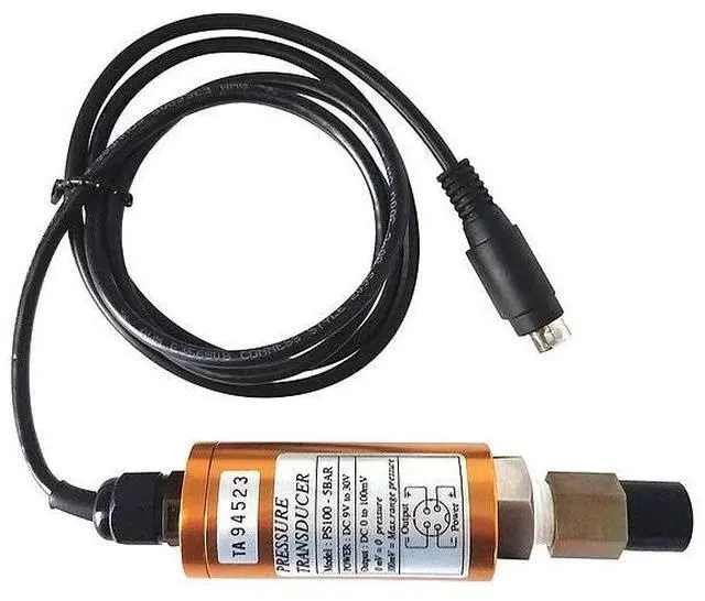 Main image of GENERAL TOOLS PS5 Pressure Sensor 5 Bar Full Scale