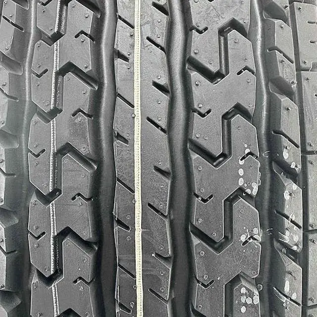 Alt view image 8 of 8 - RubberMaster RM76 Highway All Season Tire - ST175/80R13 91/87M C (6 Ply)