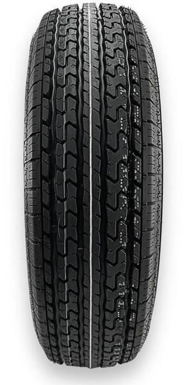 Alt view image 7 of 8 - RubberMaster RM76 Highway All Season Tire - ST175/80R13 91/87M C (6 Ply)