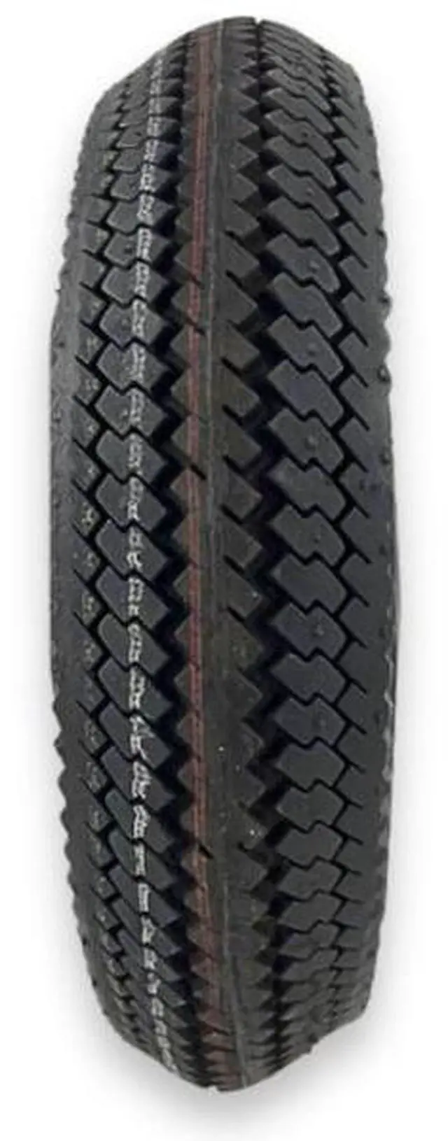 Alt view image 7 of 8 - RubberMaster S389 All Season Tire - 4.10/3.50-6 52A6 4 Ply