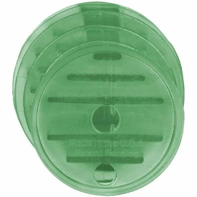 Alt view image 4 of 11 - Fresh Products Eco Air 30-Day Air Freshener Refill Cucumber Melon Solid 6/Box