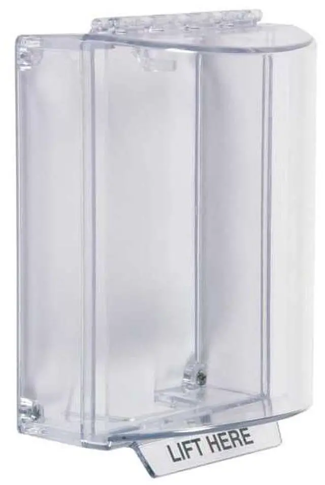 Alt view image 10 of 10 - Enclosed Protective Cover, , Poly, Surface