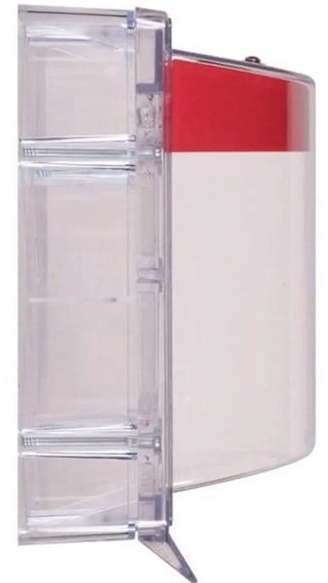 Alt view image 4 of 7 - Pull Station Protective Cover With Alarm