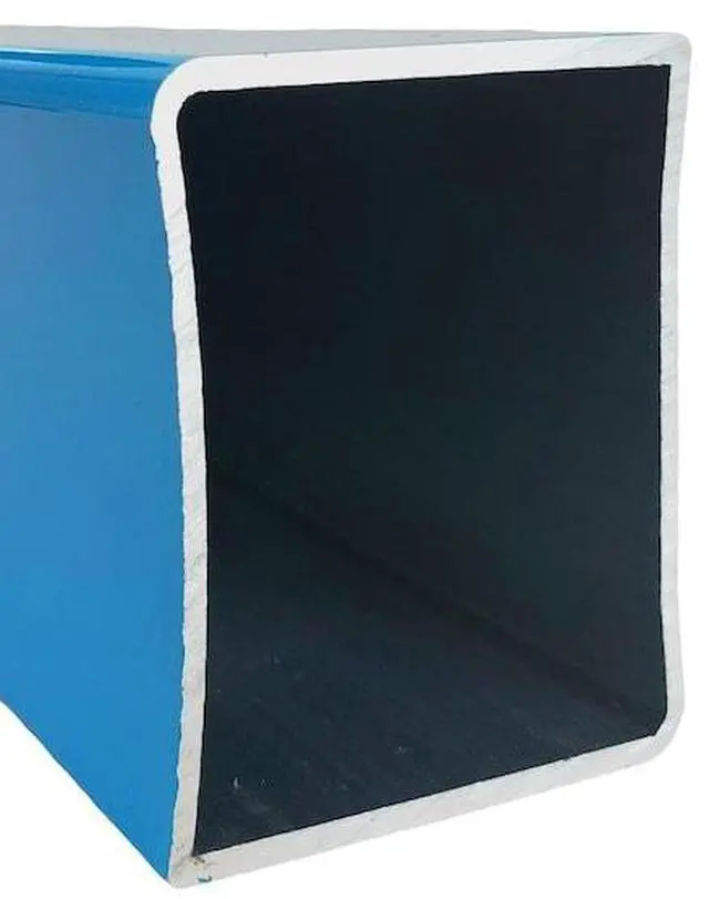 Alt view image 2 of 3 - OX TOOLS OX-P021324 Pro Clamped Handle Concrete Screed - With Vial, 96" / 2400mm