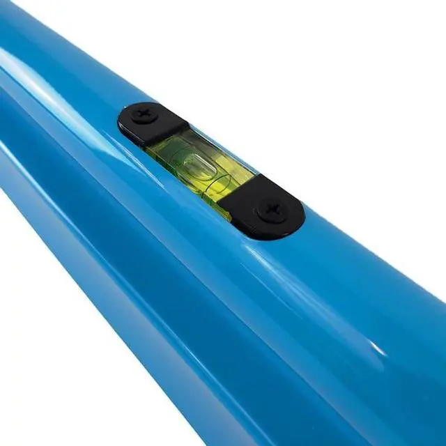 Main image of OX TOOLS OX-P021324 Pro Clamped Handle Concrete Screed - With Vial, 96" / 2400mm