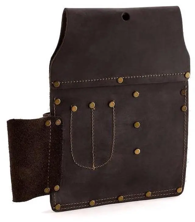 Alt view image 2 of 3 - OX TOOLS OX-P263801LH Pro Left Handed Drywall Pouch