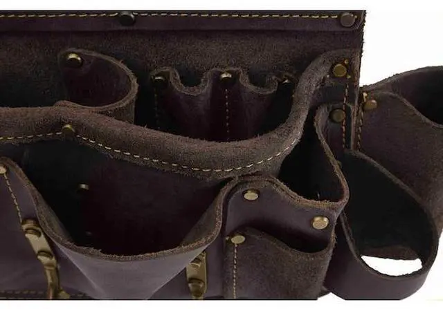 Alt view image 3 of 3 - OX TOOLS OX-P263801LH Pro Left Handed Drywall Pouch