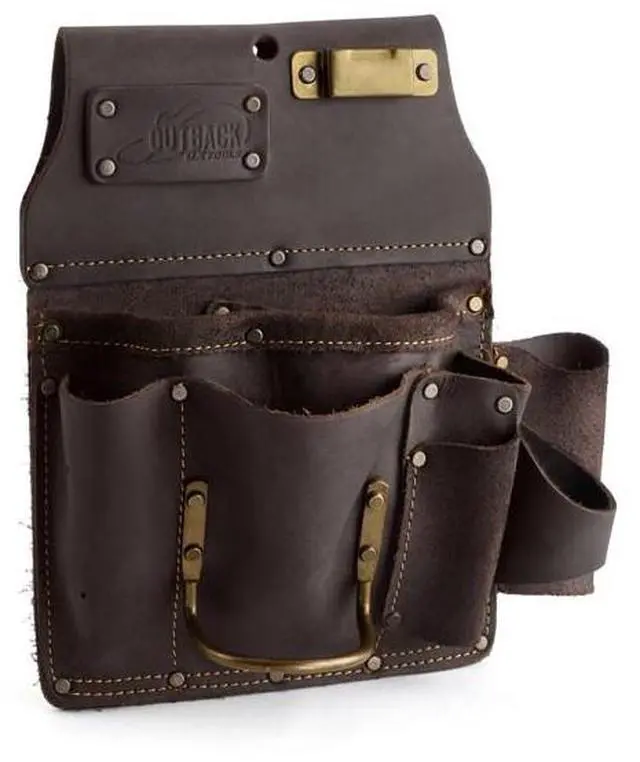 Main image of OX TOOLS OX-P263801LH Pro Left Handed Drywall Pouch