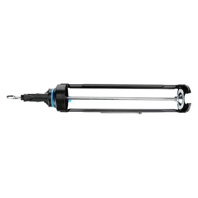 Alt view image 2 of 6 - OX TOOLS OX-P044429 Pro 29-Ounce Heavy-Duty Caulk Gun, 12:1 Thrust Ratio