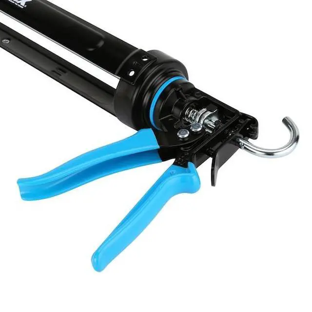 Alt view image 4 of 6 - OX TOOLS OX-P044429 Pro 29-Ounce Heavy-Duty Caulk Gun, 12:1 Thrust Ratio