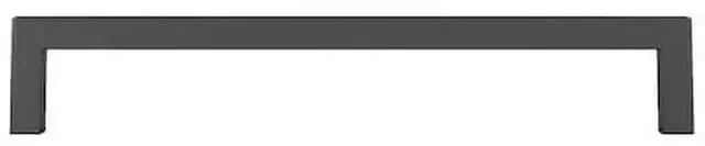 Alt view image 4 of 6 - RICHELIEU BP873192900 Lambton Collection 7 9/16-inch (192 mm) Matte Black