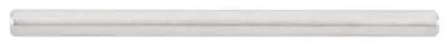 Alt view image 4 of 5 - RICHELIEU BP30596170 3 3/4 in (96 mm) Center-to-Center Stainless Steel