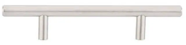 Alt view image 5 of 5 - RICHELIEU BP30596170 3 3/4 in (96 mm) Center-to-Center Stainless Steel