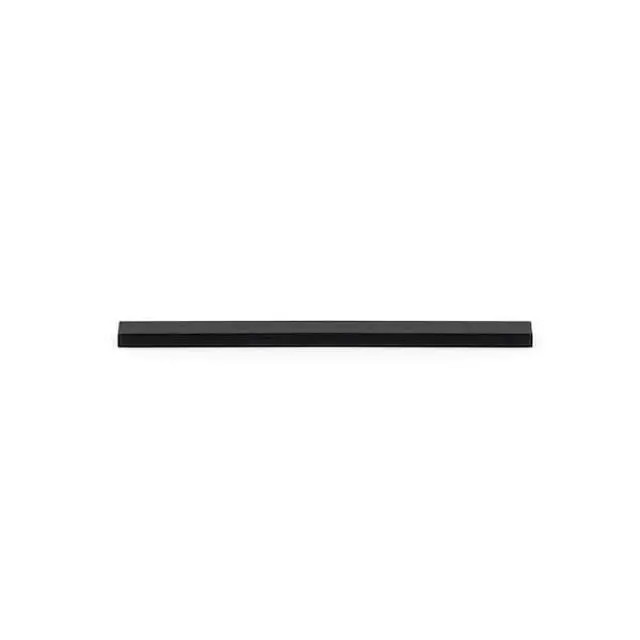 Alt view image 6 of 6 - RICHELIEU BP13101192990 7 9/16 in (192 mm) Center-to-Center Brushed Black