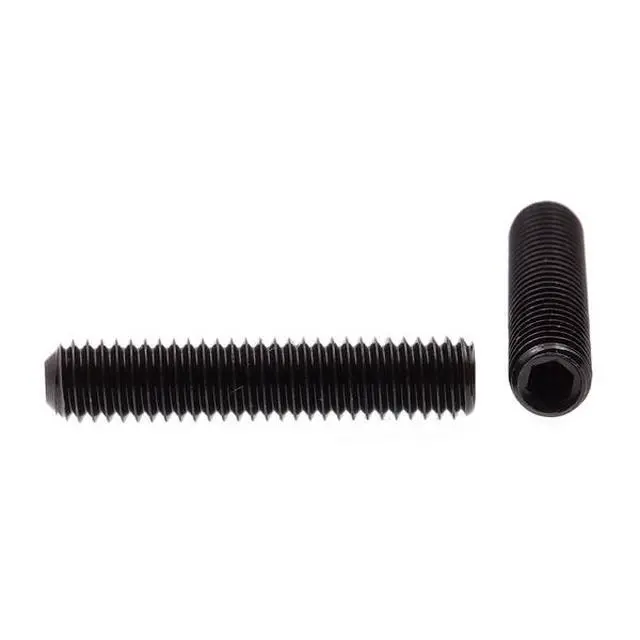 Alt view image 3 of 3 - PRIME-LINE 9186368 Socket Set Screw, Metric M6-1.0 X 30MM Black Oxide Coated