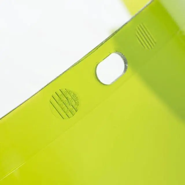 Alt view image 5 of 5 - SELLSTROM S31222 312 Series Premium Arc-Flash-Rated Face Shield Window, 9-3/4