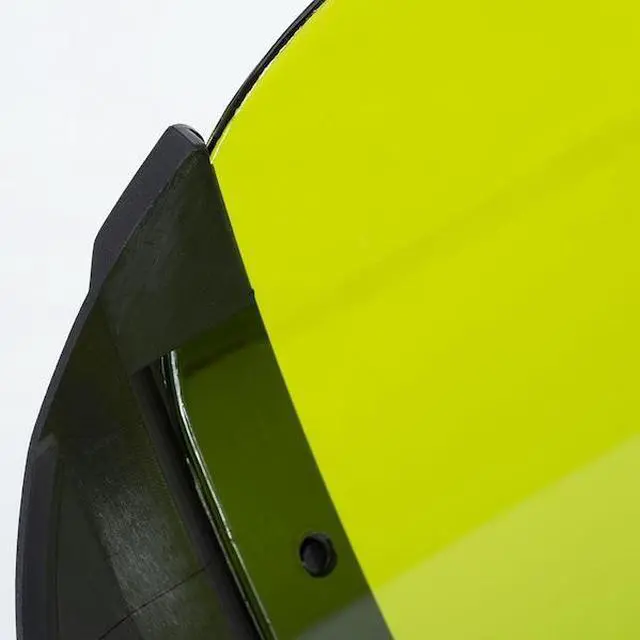 Alt view image 4 of 6 - SELLSTROM S31220 312 Series Premium Arc-Flash-Rated Face Shield Window, 8 in x