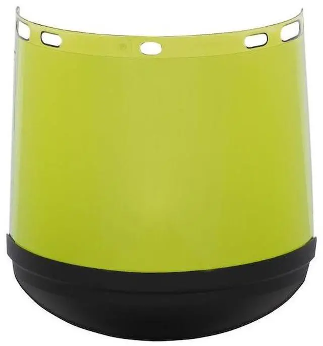 Alt view image 6 of 6 - SELLSTROM S31220 312 Series Premium Arc-Flash-Rated Face Shield Window, 8 in x