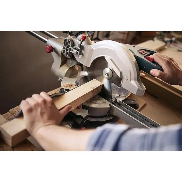 Alt view image 2 of 3 - RICHELIEU 416451 12-inch (305 mm) Carbide Tooth Circular Miter Saw Blade