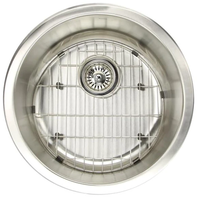 Main image of NANTUCKET SINKS BG37 Stainless Steel Bottom Grid