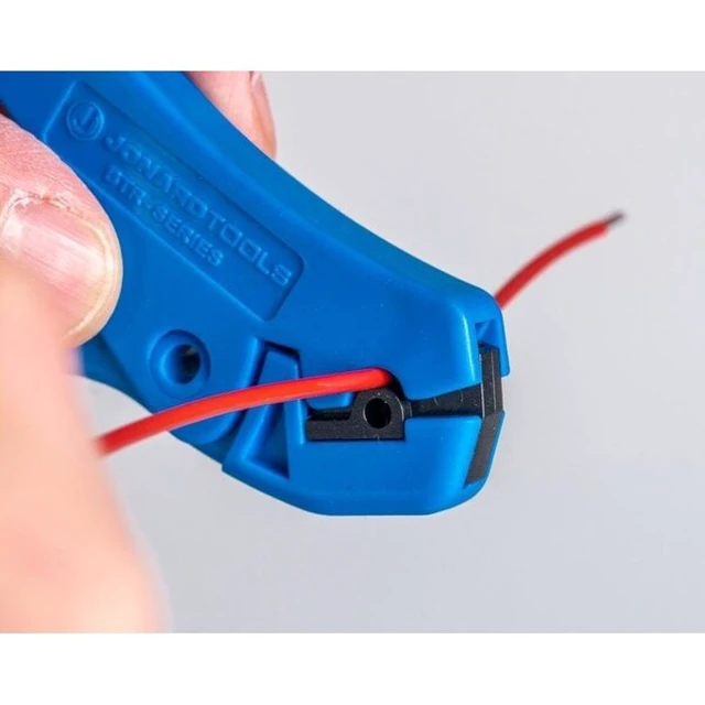 Alt view image 2 of 2 - JONARD TOOLS BTR-6 Buffer Tube Ring Tool