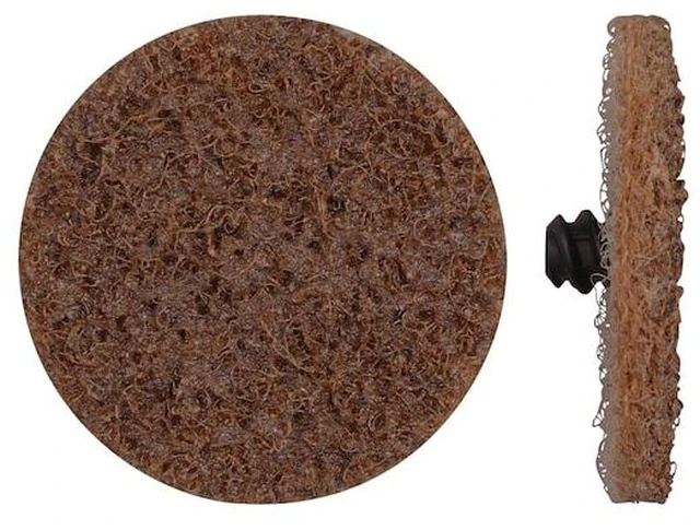 Main image of DISCO 15094PK Conditioning Discs,Coarse,2",Brown,PK50