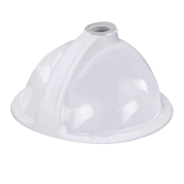 Alt view image 3 of 5 - NANTUCKET SINKS GB-13x10-W Glazed Bottom 13 Inch X 10 Inch Undermount Ceramic