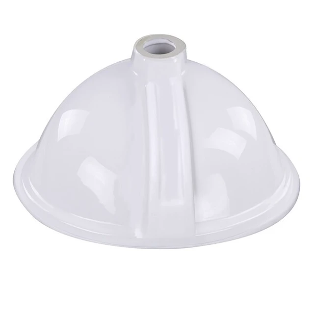 Alt view image 4 of 5 - NANTUCKET SINKS GB-13x10-W Glazed Bottom 13 Inch X 10 Inch Undermount Ceramic