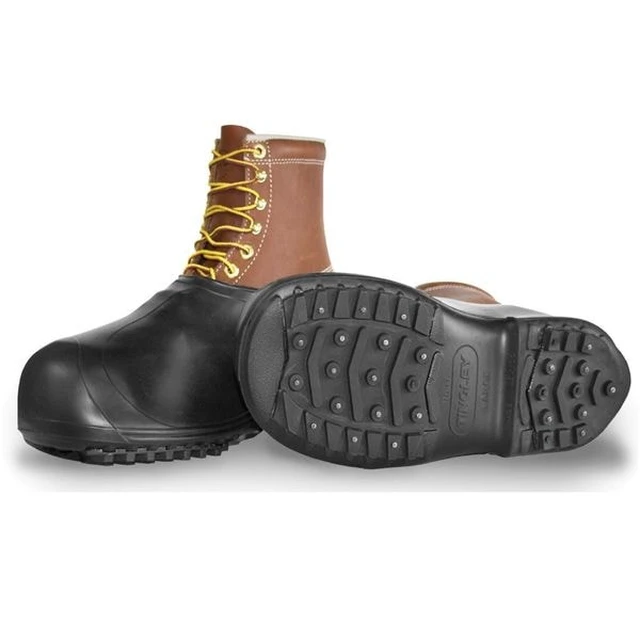 Alt view image 2 of 5 - TINGLEY 1350.3X Traction Device, Ball, Heel Coverage, Pull-On, Tungsten