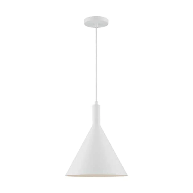 Alt view image 2 of 3 - NUVO 60/7138 Fixture, Pendant, 1-Light, Incandescent, 100W, 120V, A19, Medium