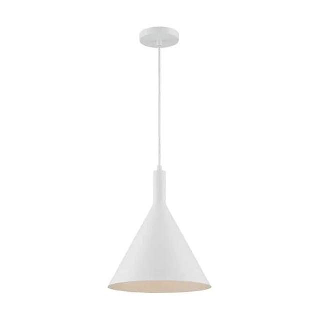 Alt view image 3 of 3 - NUVO 60/7138 Fixture, Pendant, 1-Light, Incandescent, 100W, 120V, A19, Medium