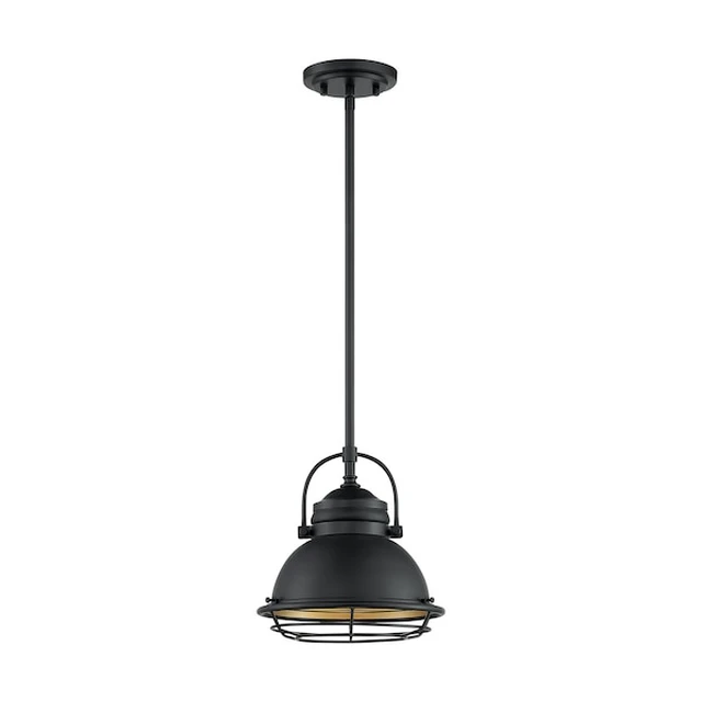 Alt view image 2 of 3 - NUVO 60/7073 Fixture, Pendant, 1-Light, Incandescent, 60W, 120V, A19, Medium