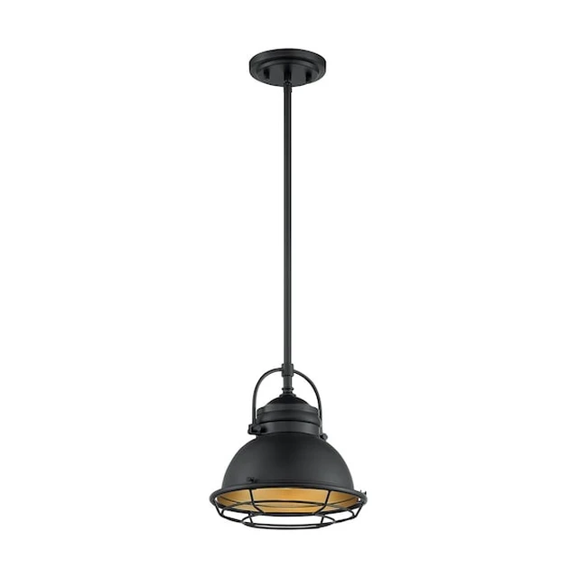 Alt view image 3 of 3 - NUVO 60/7073 Fixture, Pendant, 1-Light, Incandescent, 60W, 120V, A19, Medium