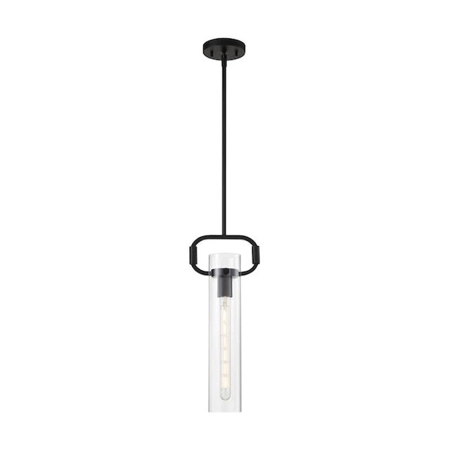 Alt view image 2 of 3 - NUVO 60/7153 Fixure, Pendant, 1-Light, Incandescent, 60W, 120V, T9, Medium