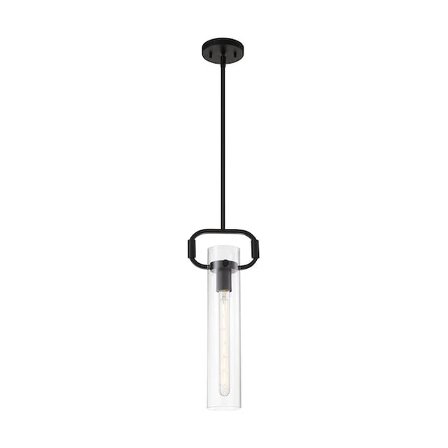 Alt view image 3 of 3 - NUVO 60/7153 Fixure, Pendant, 1-Light, Incandescent, 60W, 120V, T9, Medium