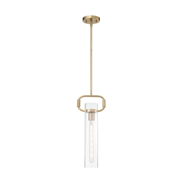 Alt view image 2 of 3 - NUVO 60/7143 Fixture, Pendant, 1-Light, Incandescent, 60W, 120V, T9, Medium