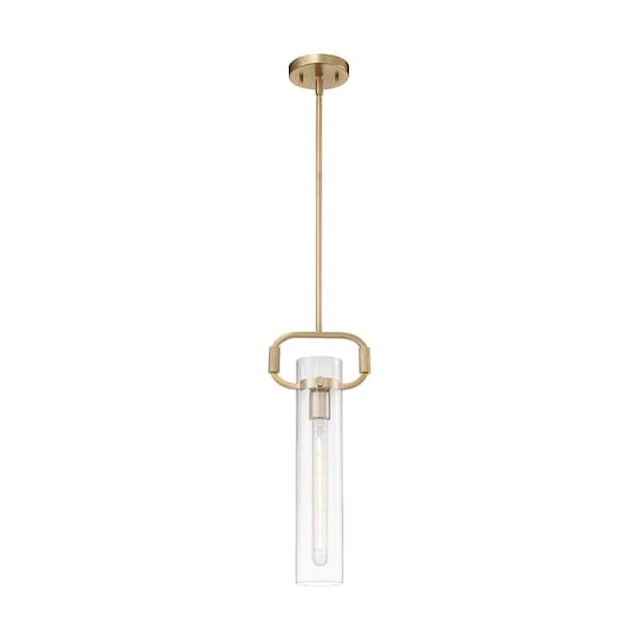 Alt view image 3 of 3 - NUVO 60/7143 Fixture, Pendant, 1-Light, Incandescent, 60W, 120V, T9, Medium