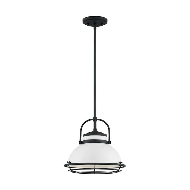 Alt view image 2 of 3 - NUVO 60/7084 Fixture, Pendant, 1-Light, Incandescent, 60W, 120V, A19, Medium