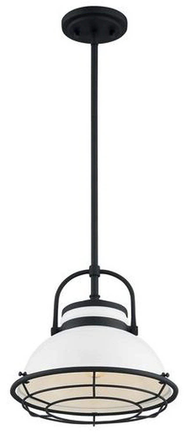 Main image of NUVO 60/7084 Fixture, Pendant, 1-Light, Incandescent, 60W, 120V, A19, Medium