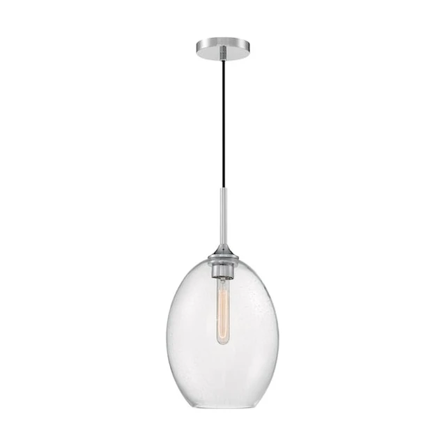 Alt view image 2 of 3 - NUVO 60/7037 Fixture, Pendant, 1-Light, Incandescent, 60W, 120V, T9, Medium
