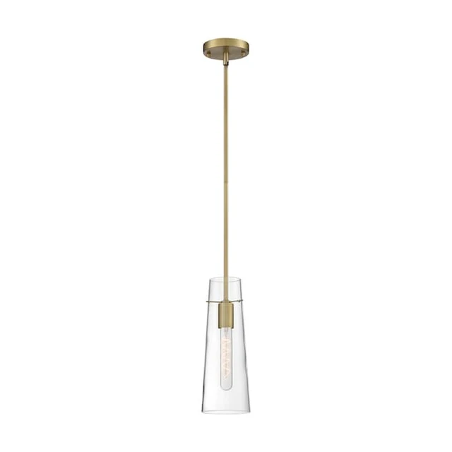 Alt view image 2 of 3 - NUVO 60/6860 Fixture, Pendant, 1-Light, Incandescent, 60W, 120V, A19, Medium
