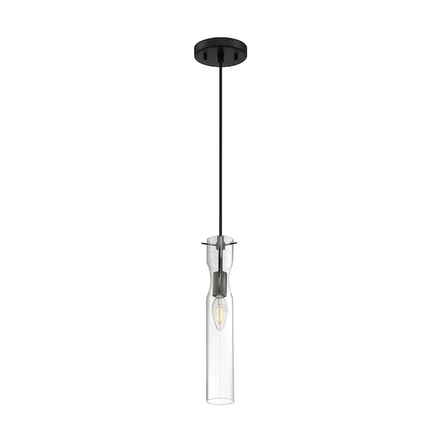 Alt view image 3 of 3 - NUVO 60/6876 Fixture, Pendant, 1-Light, Incandescent, 60W, 120V, Type B,