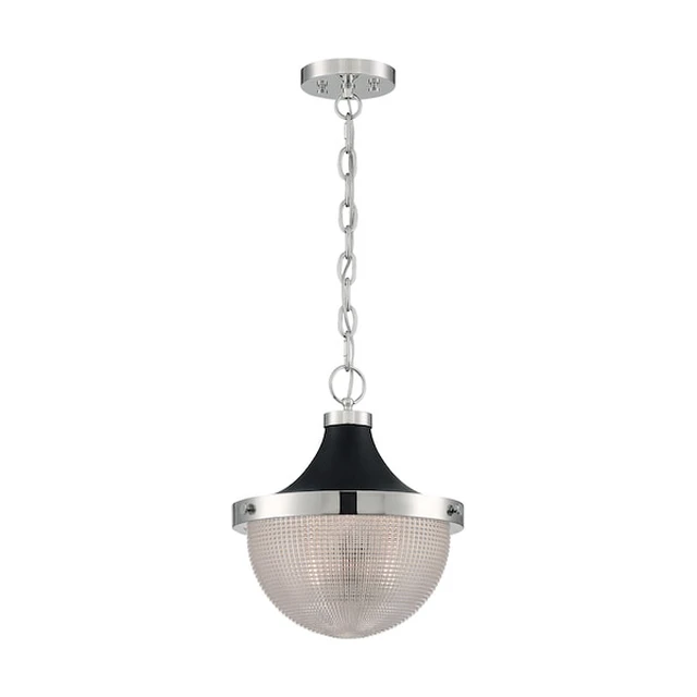 Alt view image 3 of 3 - NUVO 60/7070 Fixture, Pendant, 1-Light, Incandescent, 100W, 120V, A19, Medium