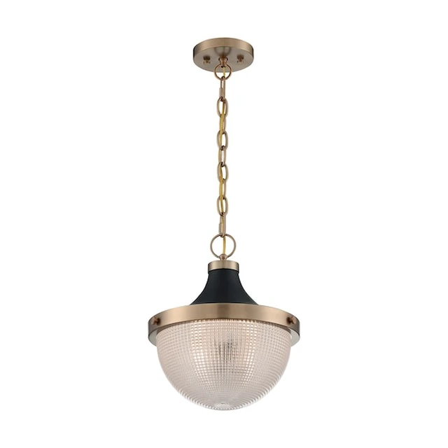 Alt view image 3 of 3 - NUVO 60/7060 Fixture, Pendant, 1-Light, Incandescent, 100W, 120V, A19, Medium