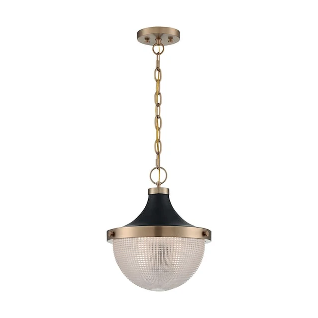 Alt view image 2 of 3 - NUVO 60/7060 Fixture, Pendant, 1-Light, Incandescent, 100W, 120V, A19, Medium