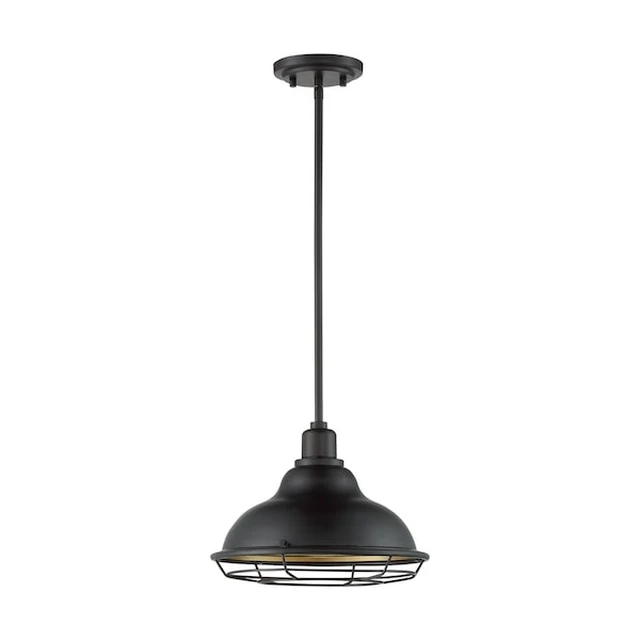 Alt view image 2 of 3 - NUVO 60/7014 Fixture, Pendant, 1-Light, Incandescent, 60W, 120V, A19, Medium