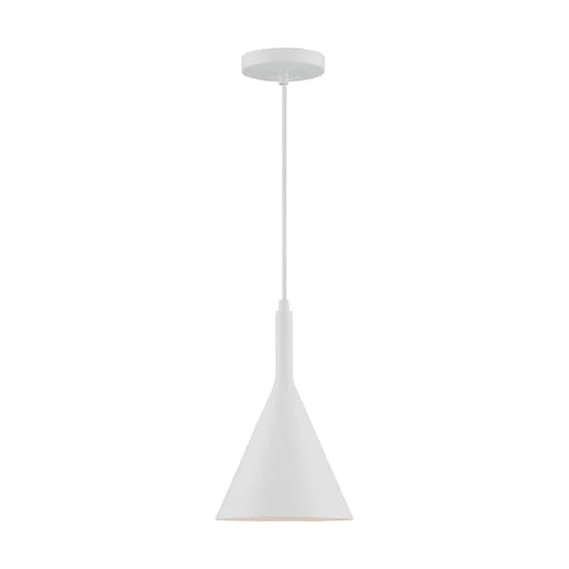 Alt view image 2 of 3 - NUVO 60/7137 Fixture, Pendant, 1-Light, Incandescent, 60W, 120V, A19, Medium