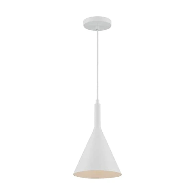 Alt view image 3 of 3 - NUVO 60/7137 Fixture, Pendant, 1-Light, Incandescent, 60W, 120V, A19, Medium