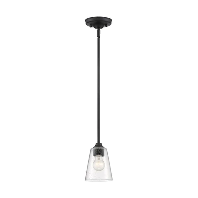 Alt view image 2 of 3 - NUVO 60/7280 Fixure, Pendant, 1-Light, Incandescent, 60W, 120V, A19, Medium